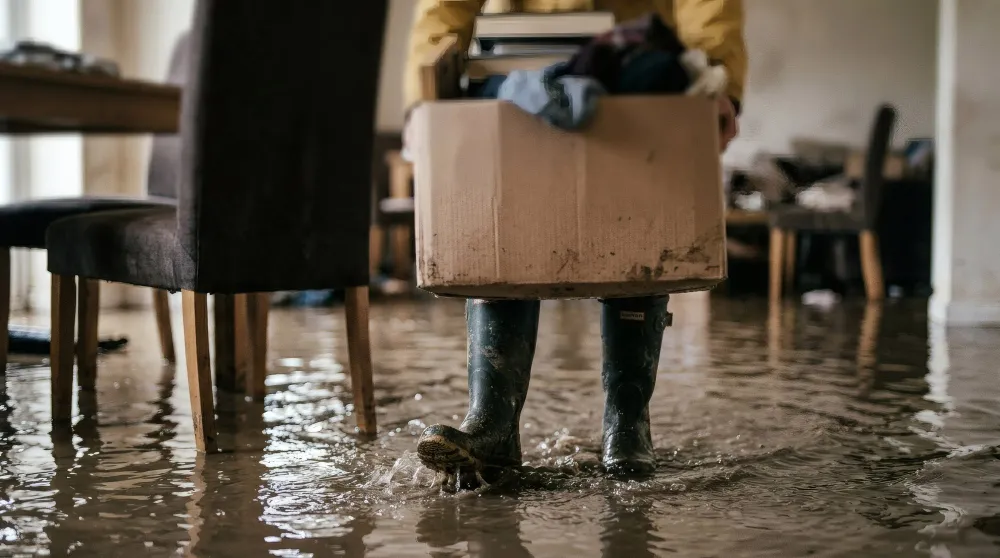 Protégez votre maison contre les inondations
